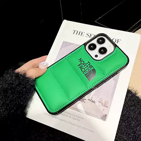 ブランド ノース フェイス iphone17/17pro/17air/17promaxスマホケース 