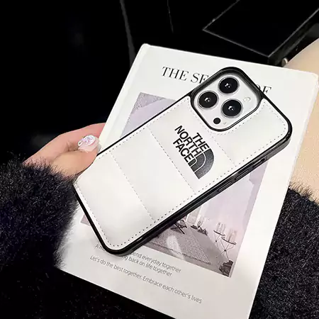 ブランド ノース フェイス iphone17/17pro/17air/17promaxスマホケース 