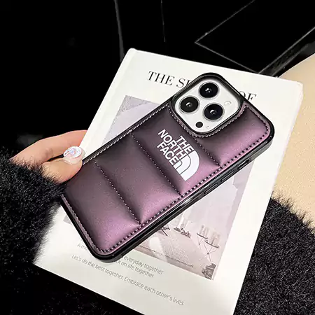 ブランド ノース フェイス iphone17/17pro/17air/17promaxスマホケース 