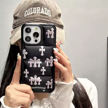 ブランド クロームハーツ iphone17/17pro/17air/17promaxスマホケース 