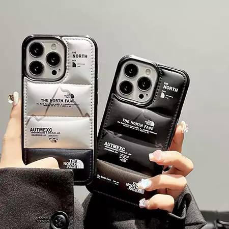 ブランド ノース フェイス iphone17/17pro/17air/17promaxスマホケース 