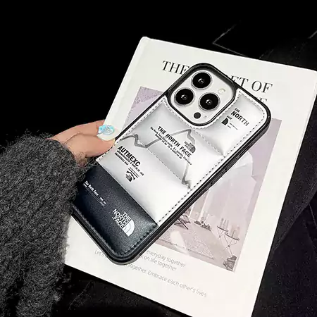 ブランド ノース フェイス iphone17/17pro/17air/17promaxスマホケース 