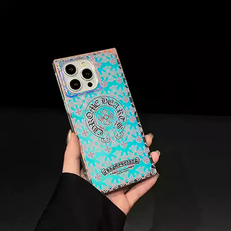 ブランド クロームハーツ iphone17/17pro/17air/17promaxスマホケース 