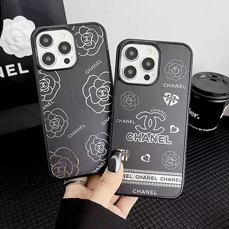 ブランド シャネル iphone17/17pro/17air/17promaxスマホケース 
