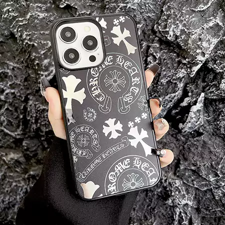 ブランド クロームハーツ iphone17/17pro/17air/17promaxスマホケース 