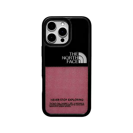 ブランド ノース フェイス iphone17/17pro/17air/17promaxスマホケース 