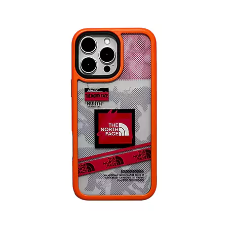 ブランド ノース フェイス iphone17/17pro/17air/17promaxスマホケース 
