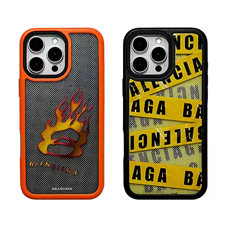 ブランド バレンシアガ iphone17/17pro/17air/17promaxスマホケース 