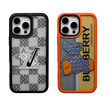 ブランド バーバリー iphone17/17pro/17air/17promaxスマホケース 