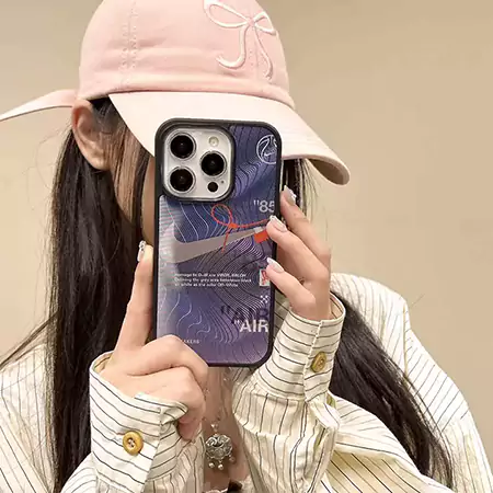ブランド ナイキ iphone17/17pro/17air/17promaxスマホケース 