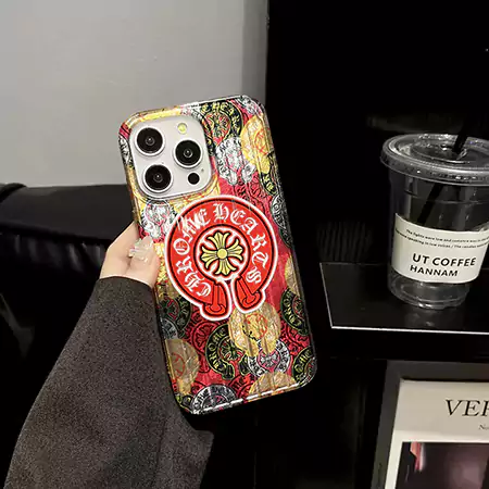 ブランド クロームハーツ iphone17/17pro/17air/17promaxスマホケース 
