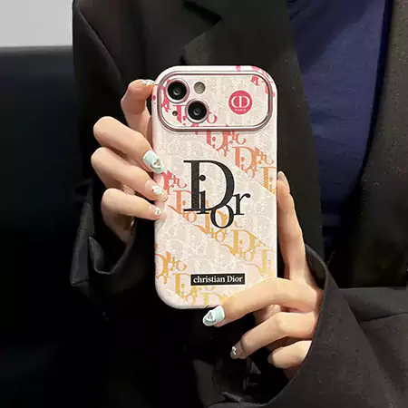ブランド ディオール iphone17/17pro/17air/17promaxスマホケース 