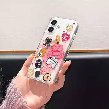 ブランド シャネル iphone17/17pro/17air/17promaxスマホケース 