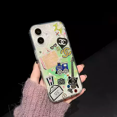 ブランド シャネル iphone17/17pro/17air/17promaxスマホケース 