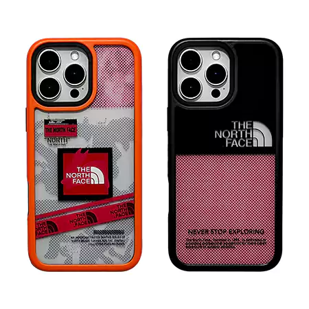 ブランド ノース フェイス iphone17/17pro/17air/17promaxスマホケース 