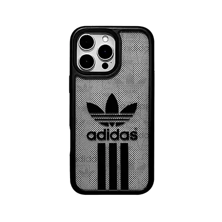 ブランド アディダス iphone17/17pro/17air/17promaxスマホケース 