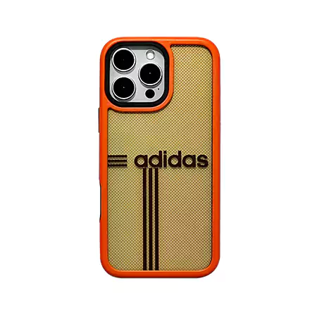 ブランド アディダス iphone17/17pro/17air/17promaxスマホケース 