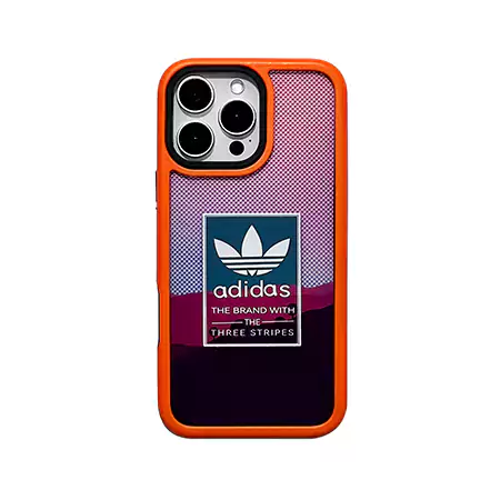 ブランド アディダス iphone17/17pro/17air/17promaxスマホケース 