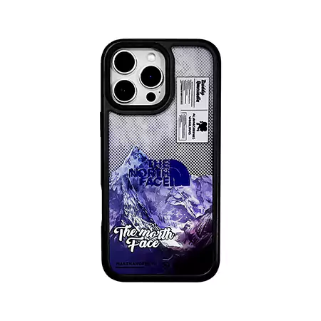ブランド ノース フェイス iphone17/17pro/17air/17promaxスマホケース 