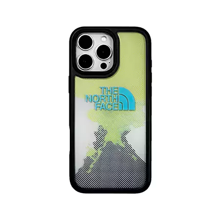 ブランド ノース フェイス iphone17/17pro/17air/17promaxスマホケース 