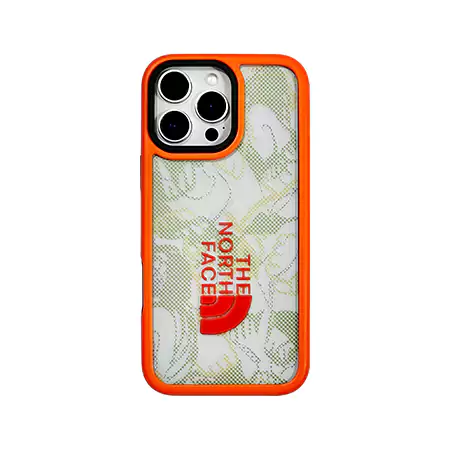 ブランド ノース フェイス iphone17/17pro/17air/17promaxスマホケース 