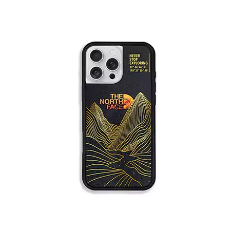 ブランド ノース フェイス iphone17/17pro/17air/17promaxスマホケース 