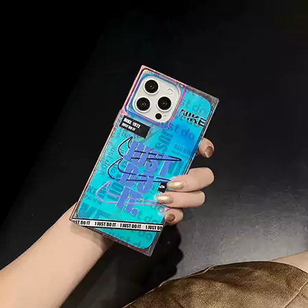 ナイキ iPhone17 Pro スクエアケース