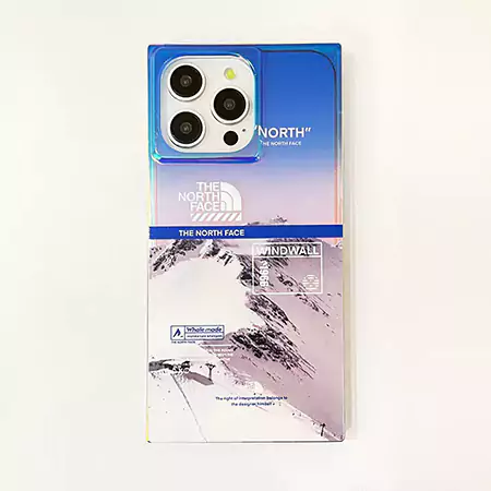 ブランド ノース フェイス iphone17/17pro/17air/17promaxスマホケース 