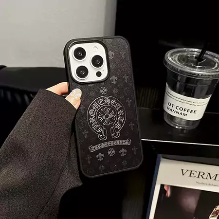 ブランド クロームハーツ iphone17/17pro/17air/17promaxスマホケース 