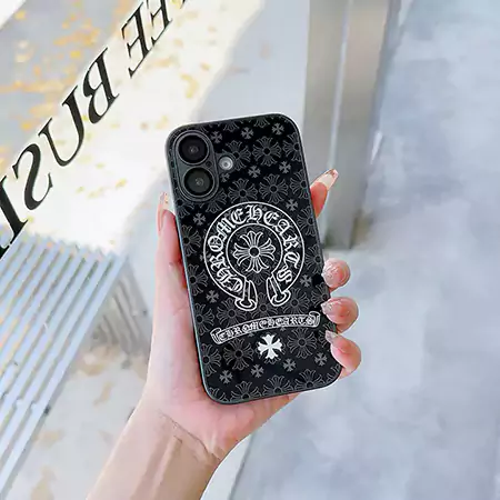ブランド クロームハーツ iphone17/17pro/17air/17promaxスマホケース 