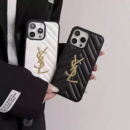 ブランド イヴサンローラン iphone17/17pro/17air/17promaxスマホケース 