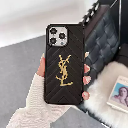 ブランド イヴサンローラン iphone17/17pro/17air/17promaxスマホケース 