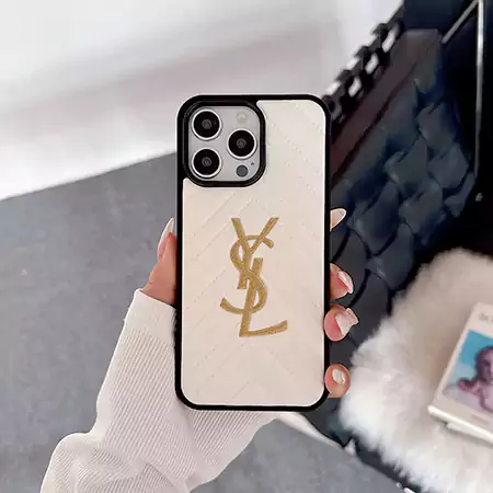 ブランド イヴサンローラン iphone17/17pro/17air/17promaxスマホケース 