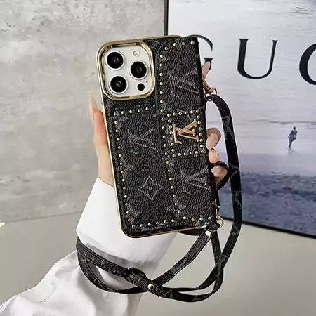 ルイヴィトン iPhone17 Pro ショルダーケース