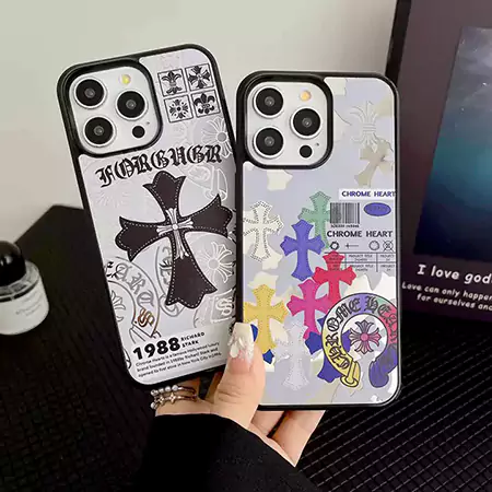 ブランド クロームハーツ iphone17/17pro/17air/17promaxスマホケース 