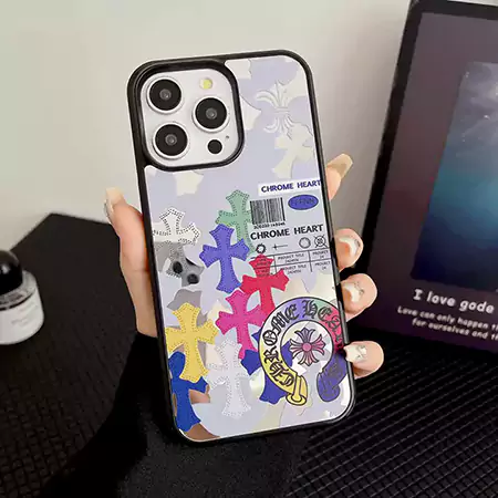 ブランド クロームハーツ iphone17/17pro/17air/17promaxスマホケース 
