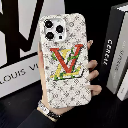 ルイヴィトン iPhone17pro ケース PUレザー