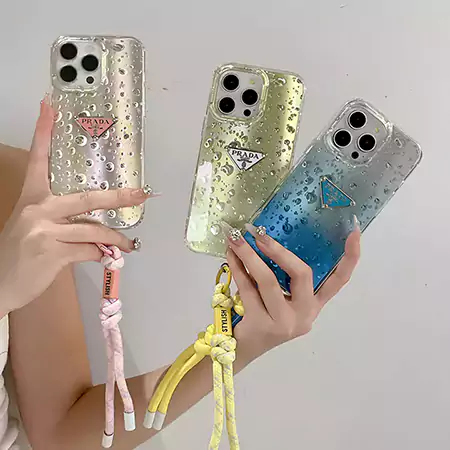 ブランド プラダ iphone17/17pro/17air/17promaxスマホケース 
