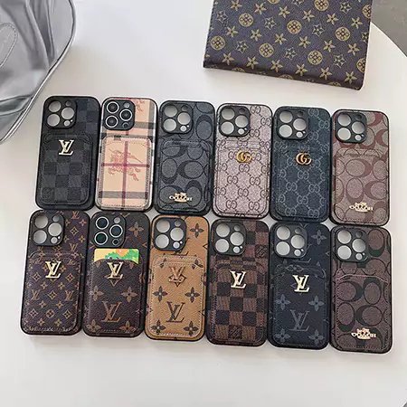 ルイヴィトン iPhone17 ケース カード収納