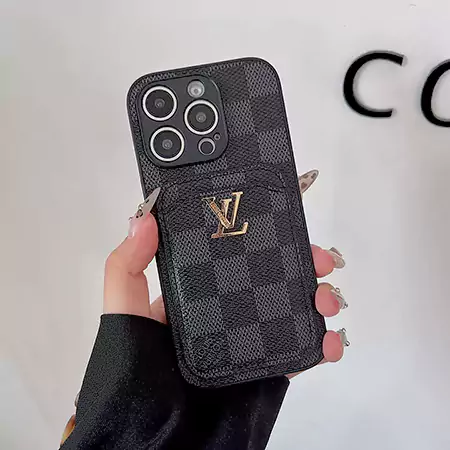 ルイヴィトン iPhone17 ケース カード収納