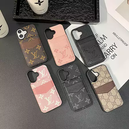 lv iPhone 17 Pro ケース レザー