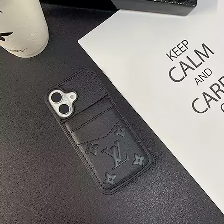 lv iPhone 17 Pro ケース レザー