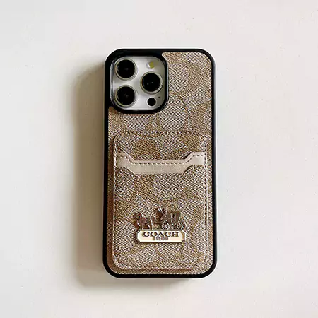 ブランド コーチ iphone17/17pro/17air/17promaxスマホケース 