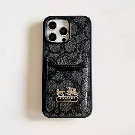 ブランド コーチ iphone17/17pro/17air/17promaxスマホケース 