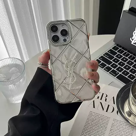 ブランド イヴサンローラン iphone17/17pro/17air/17promaxスマホケース 
