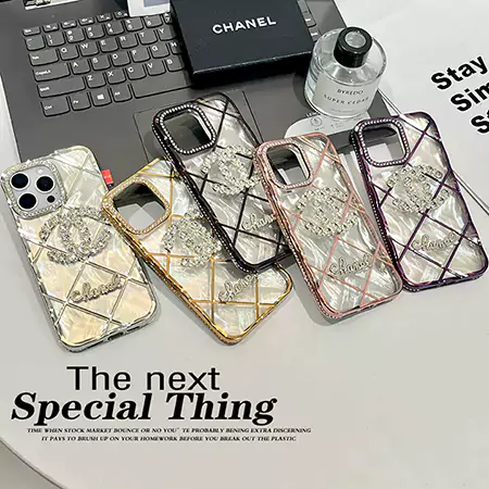 ブランド シャネル iphone17/17pro/17air/17promaxスマホケース 
