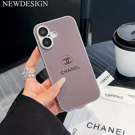 ブランド シャネル iphone17/17pro/17air/17promaxスマホケース 