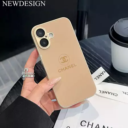 ブランド シャネル iphone17/17pro/17air/17promaxスマホケース 