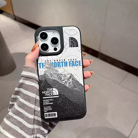ブランド ノース フェイス iphone17/17pro/17air/17promaxスマホケース 