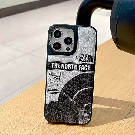 ブランド ノース フェイス iphone17/17pro/17air/17promaxスマホケース 